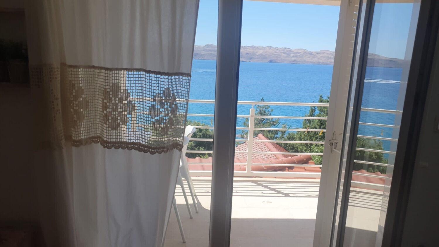 Apartments Neno - 20 M From Beach Ribarica Exterior foto