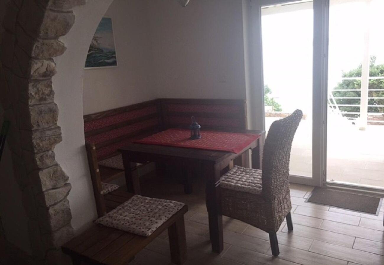 Apartments Neno - 20 M From Beach Ribarica Exterior foto