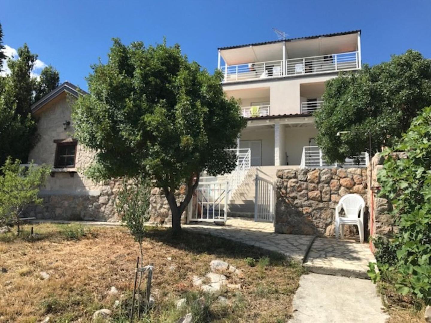 Apartments Neno - 20 M From Beach Ribarica Exterior foto