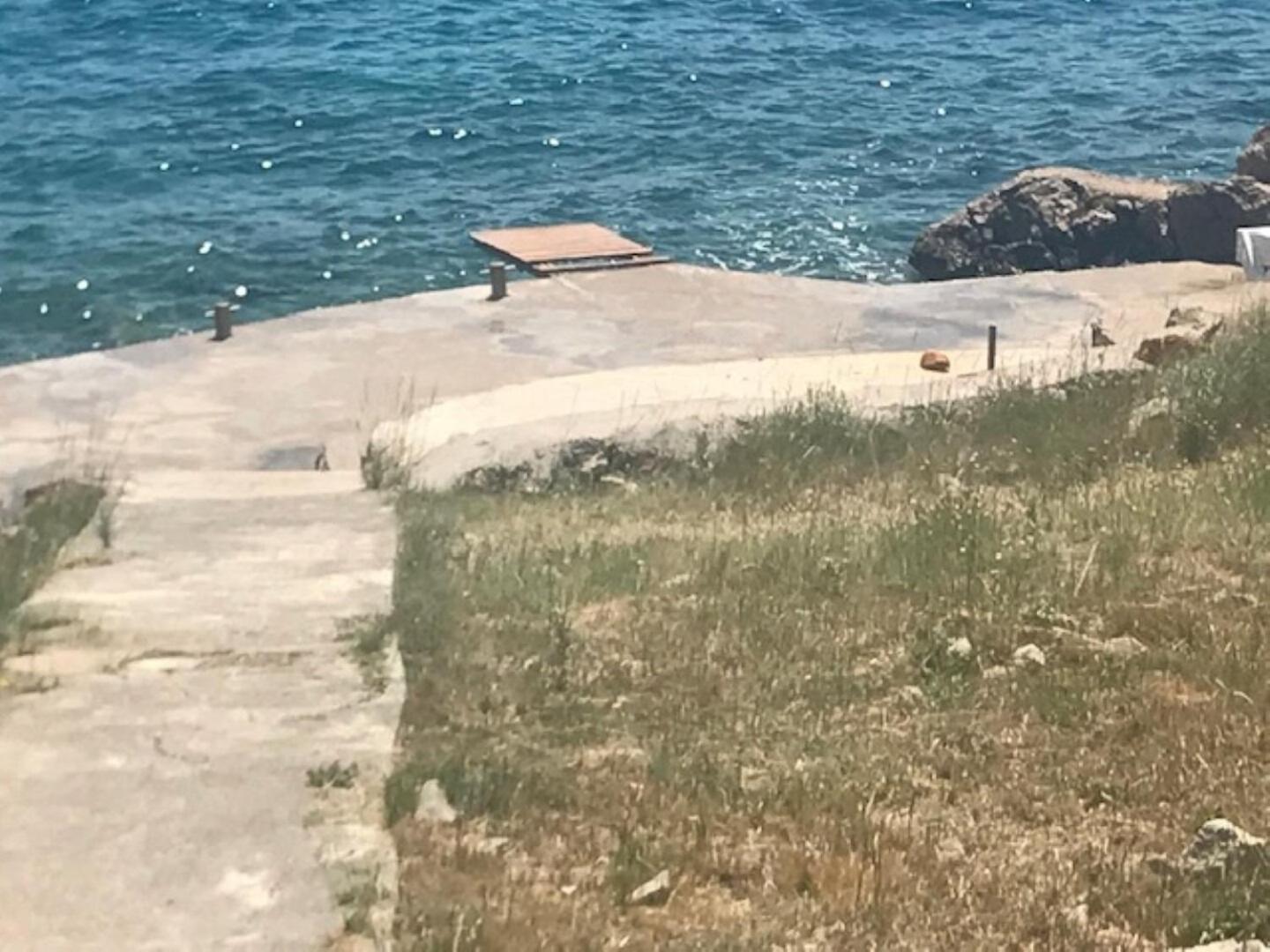 Apartments Neno - 20 M From Beach Ribarica Exterior foto