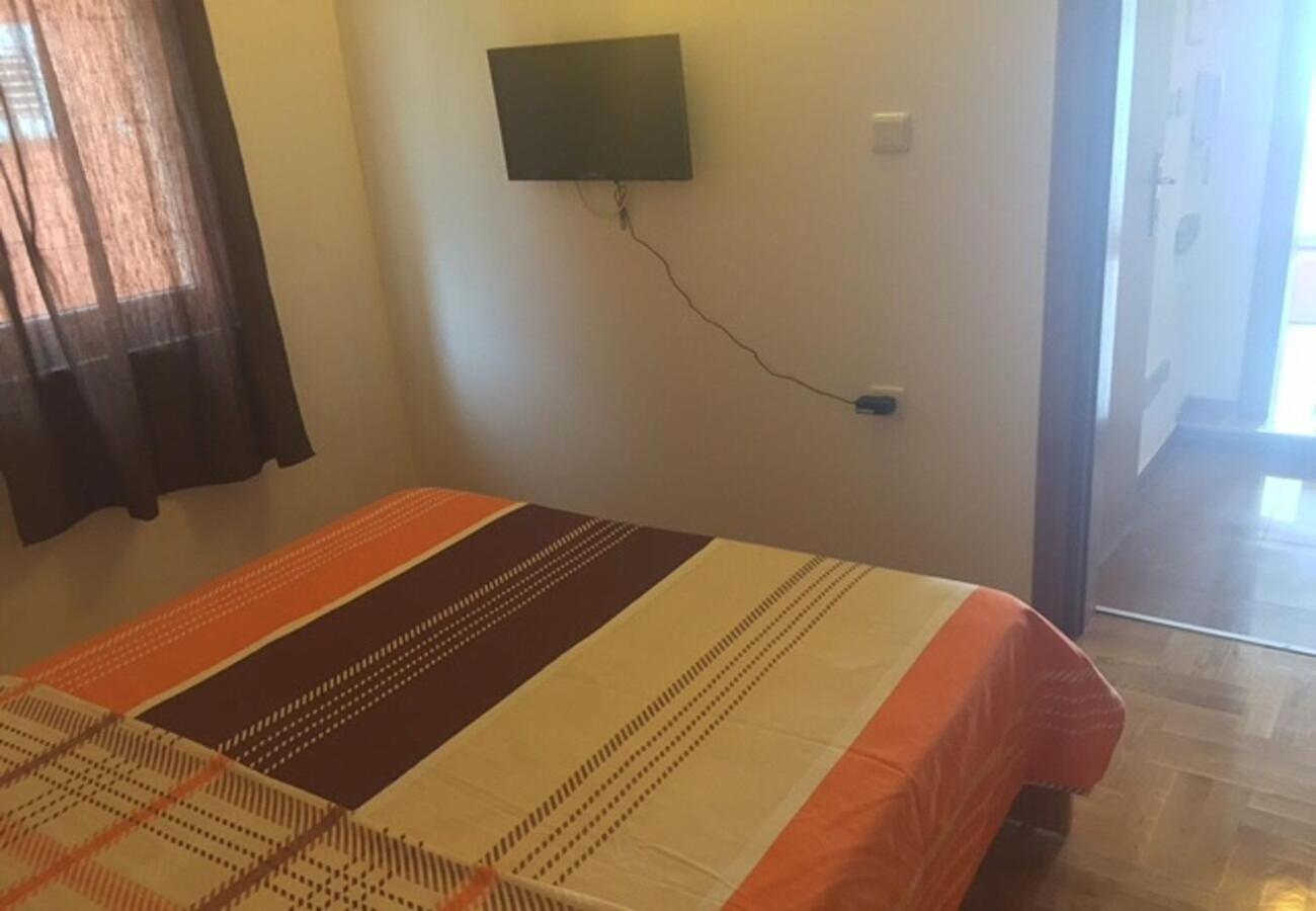 Apartments Neno - 20 M From Beach Ribarica Exterior foto